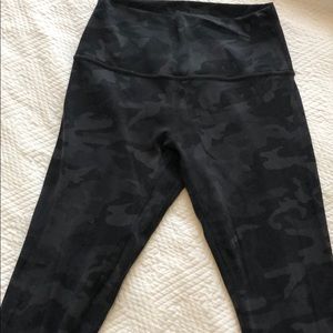 Lululemon Align Camo Leggings